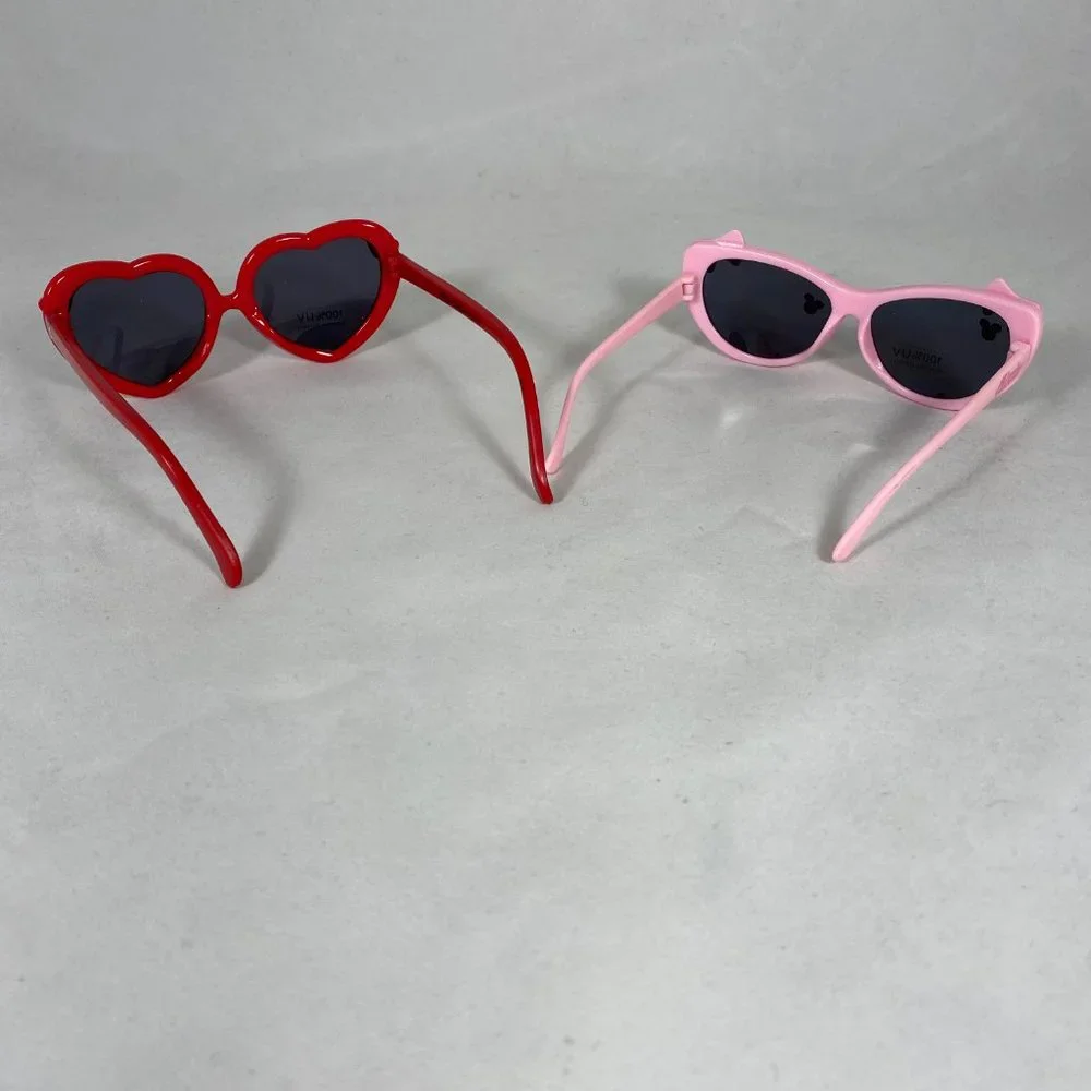 Disney Store Minnie Mouse Baby Sunglasses (Pack of 2) NWT